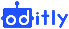 Oditly logo